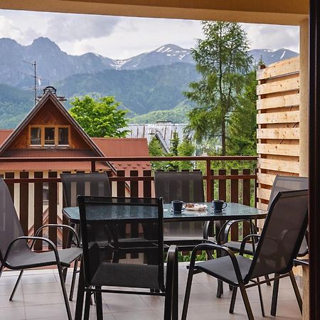 Apartament Mountain View Koscielisko 42 Bagian luar foto