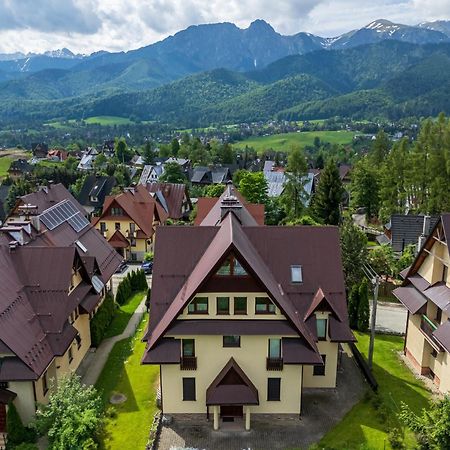 Apartament Mountain View Koscielisko 42 Bagian luar foto