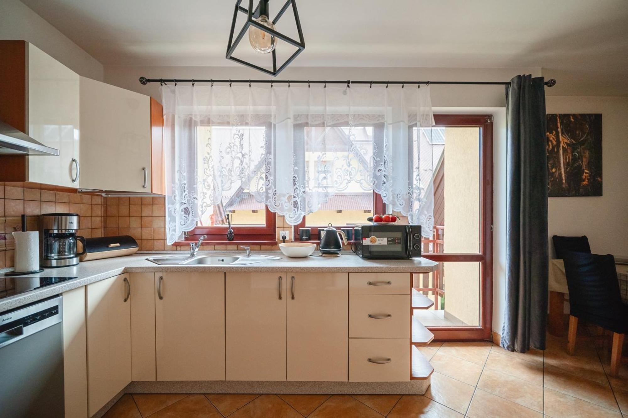 Apartament Mountain View Koscielisko 42 Bagian luar foto