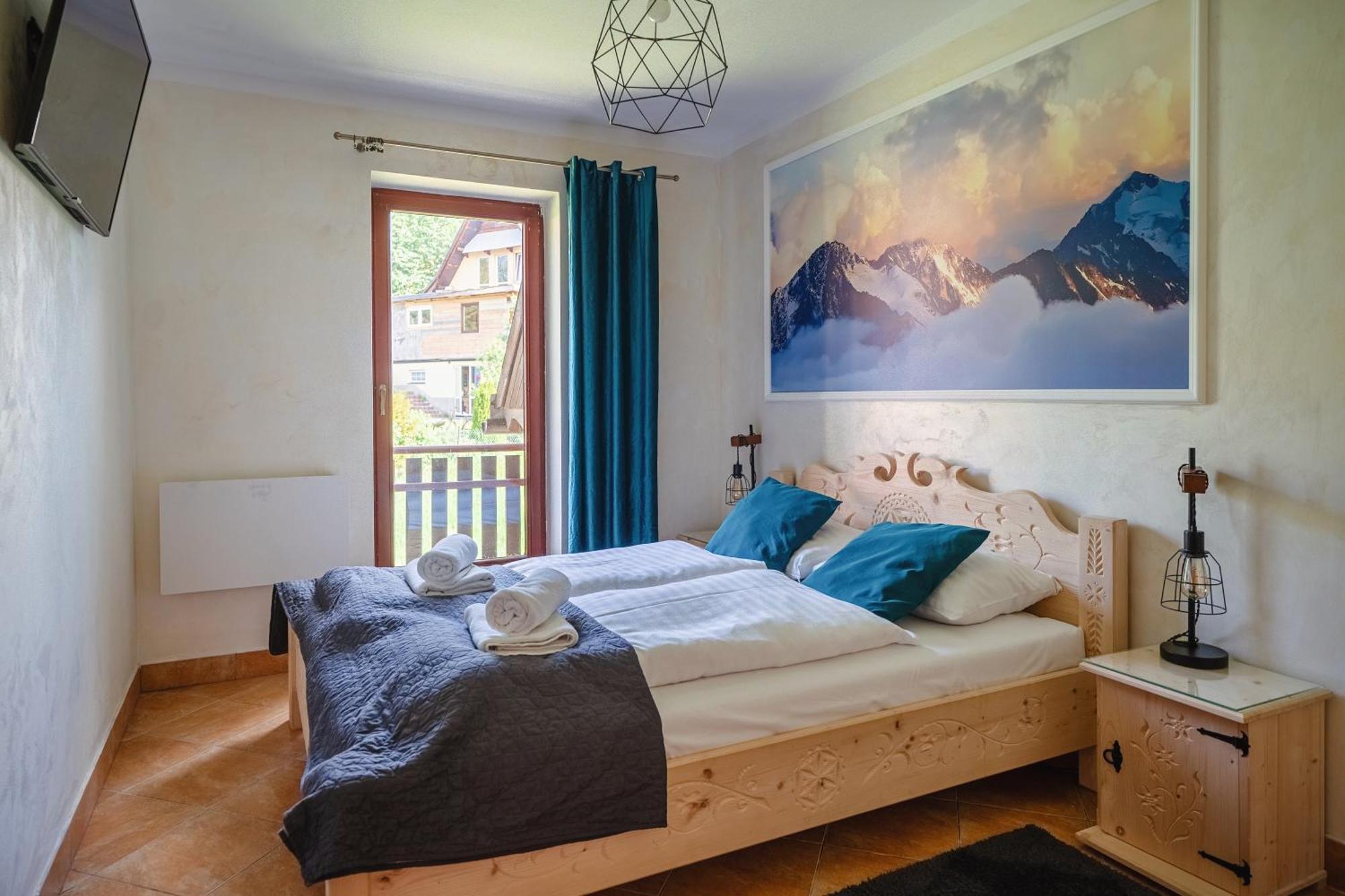 Apartament Mountain View Koscielisko 42 Bagian luar foto