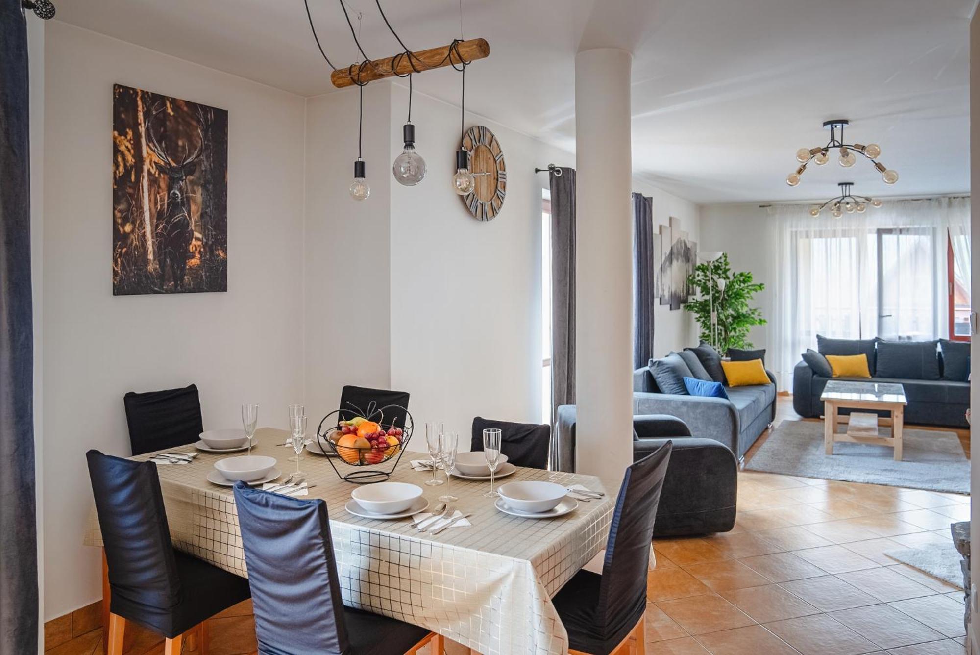 Apartament Mountain View Koscielisko 42 Bagian luar foto